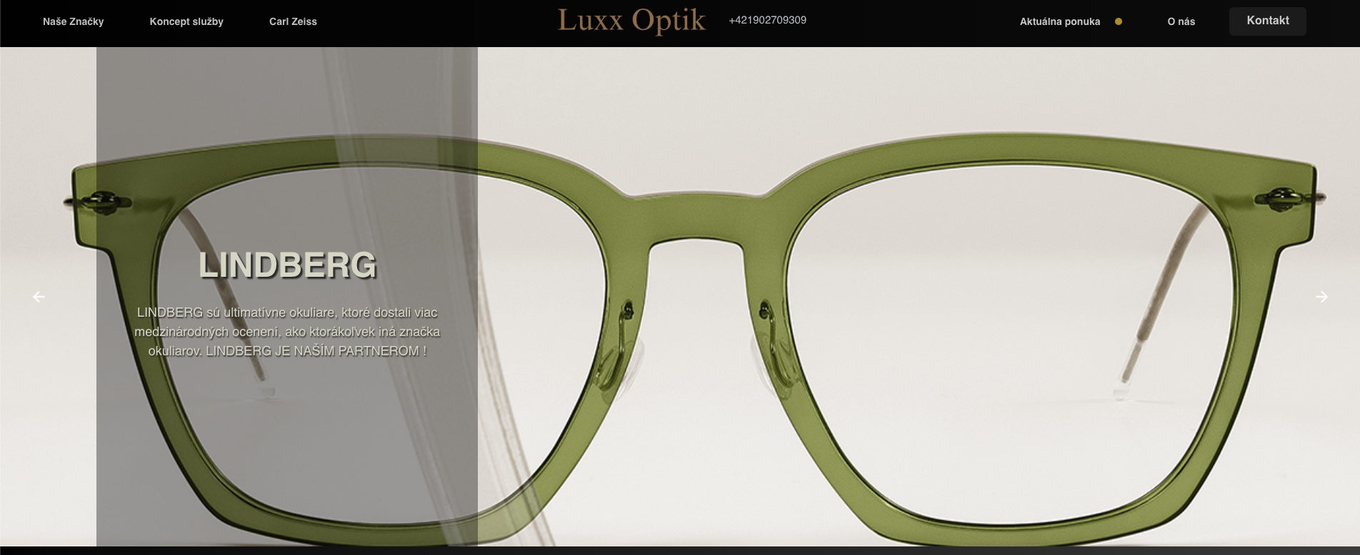 LUXX Optika